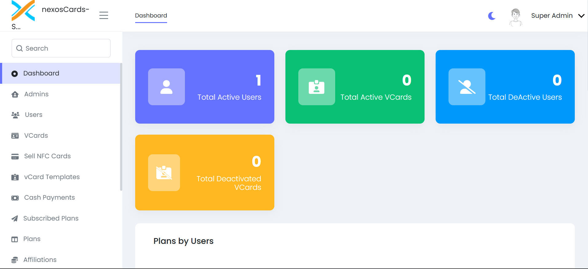 NexoCard – Digital Business Card &amp; QR Code Builder