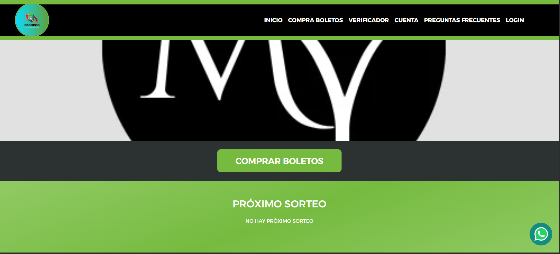 Sistema de Rifas Online con Panel Administrativo